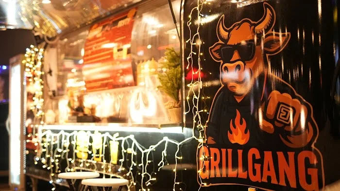Grill Gang Burger - Restauracja Inowrocław