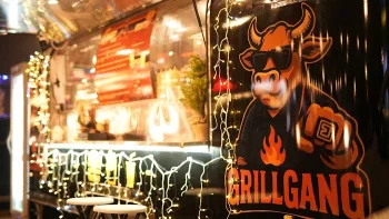 Grill Gang Burger - Restauracja Inowrocław