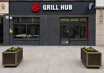 Grill Hub - Restauracja Katowice