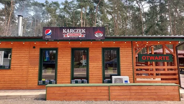Grill Janka ,,Karczek” - Restauracja Bydgoszcz