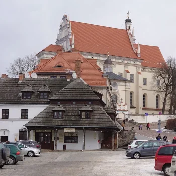 Grill - Restauracja Kazimierz Dolny