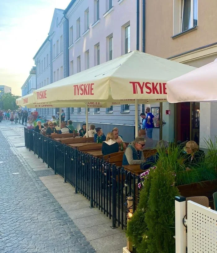 Grill Kebab Białystok - Restauracja