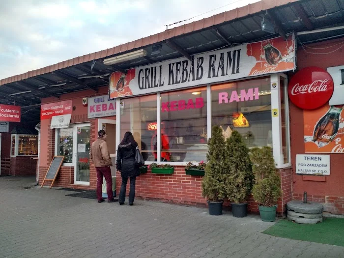 Grill Kebab Rami - Restauracja Warszawa