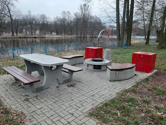 Grill Plenerowy przy Stawach Stefańskiego - Restauracja Piotrków Trybunalski