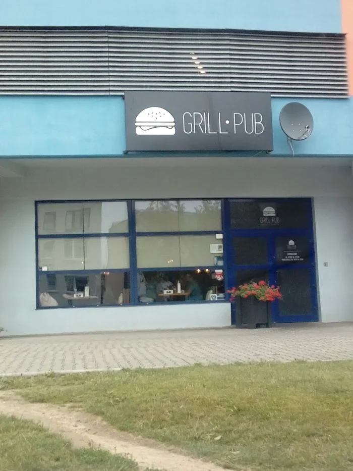 Grill Pub - Restauracja Chorzów