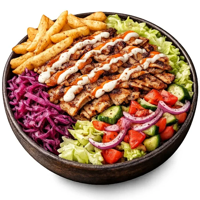Grill Spot - Kebab kraftowy Bytom - Restauracja