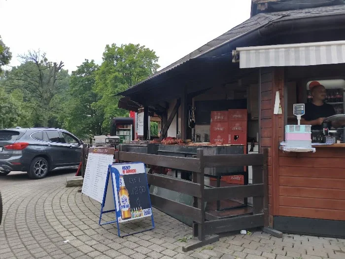 Grill u Agatki Górolsko Izba - Restauracja Wisła