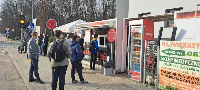 Grillaz Gorillaz Sławomir Bednarz - Restauracja Tarnów