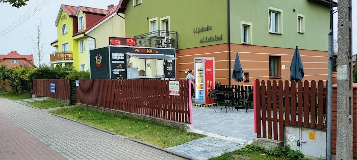 GrillBox - Restauracja Łeba