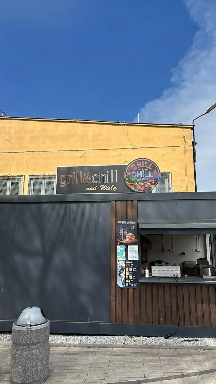 Grill&Chill nad Wisłą - Restauracja Włocławek