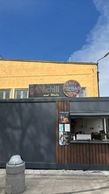 Grill&Chill nad Wisłą - Restauracja Włocławek