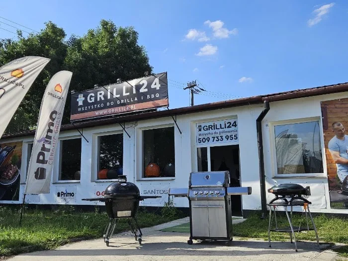 GRILLI24.PL - Restauracja Podkowa Leśna
