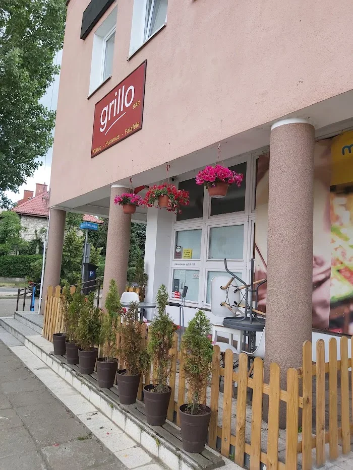 grillo Bar - Restauracja Warszawa