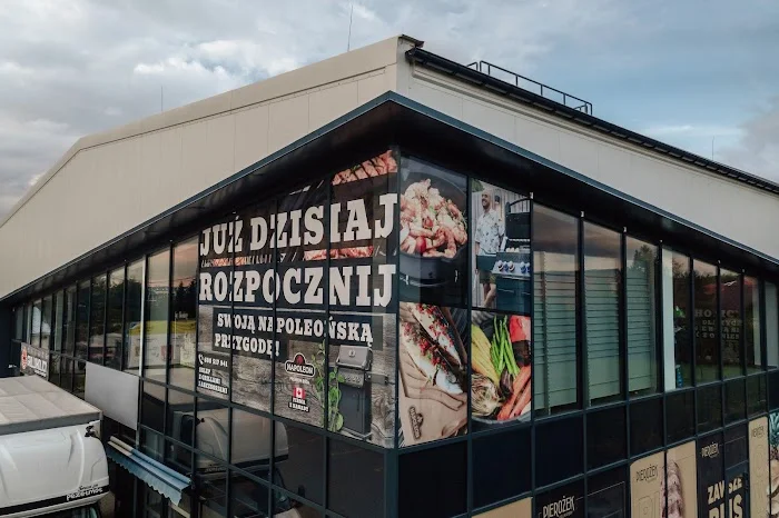 Grilloholicy - Restauracja Rzeszów