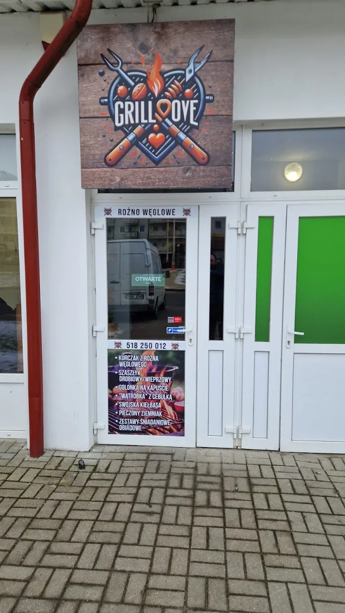 GrilLove Grill Bar Rożen Węglowy Gorzów - Restauracja Gorzów Wielkopolski