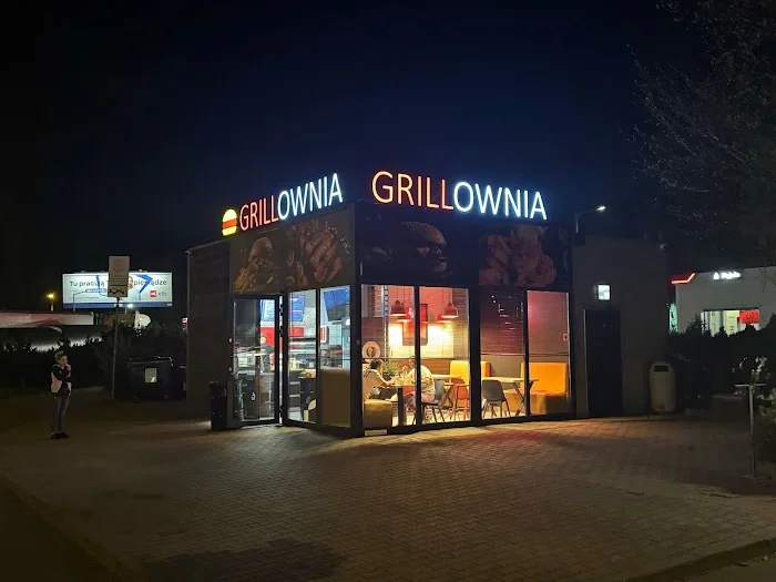 Grillownia - Restauracja Katowice