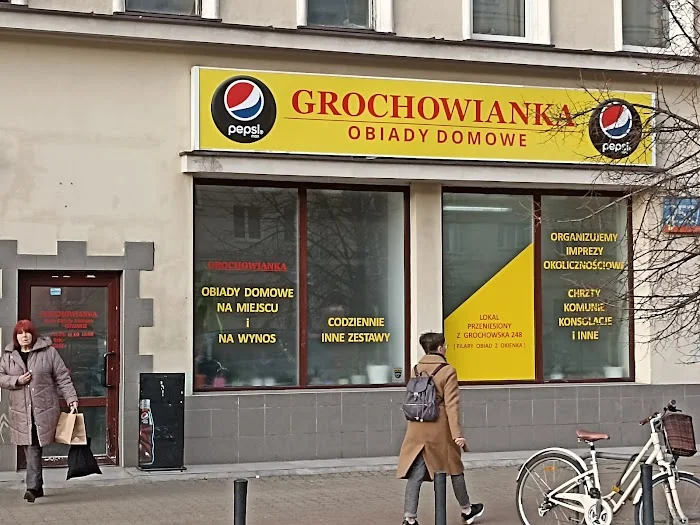 Grochowianka - Restauracja Warszawa