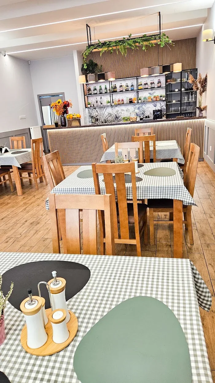 Gród Restauracja Pizzeria Podegrodzie Nowy Sącz