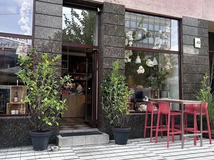 Grono - Restauracja Poznań