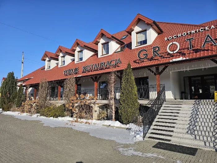Grota Bochotnicka - Restauracja Kazimierz Dolny