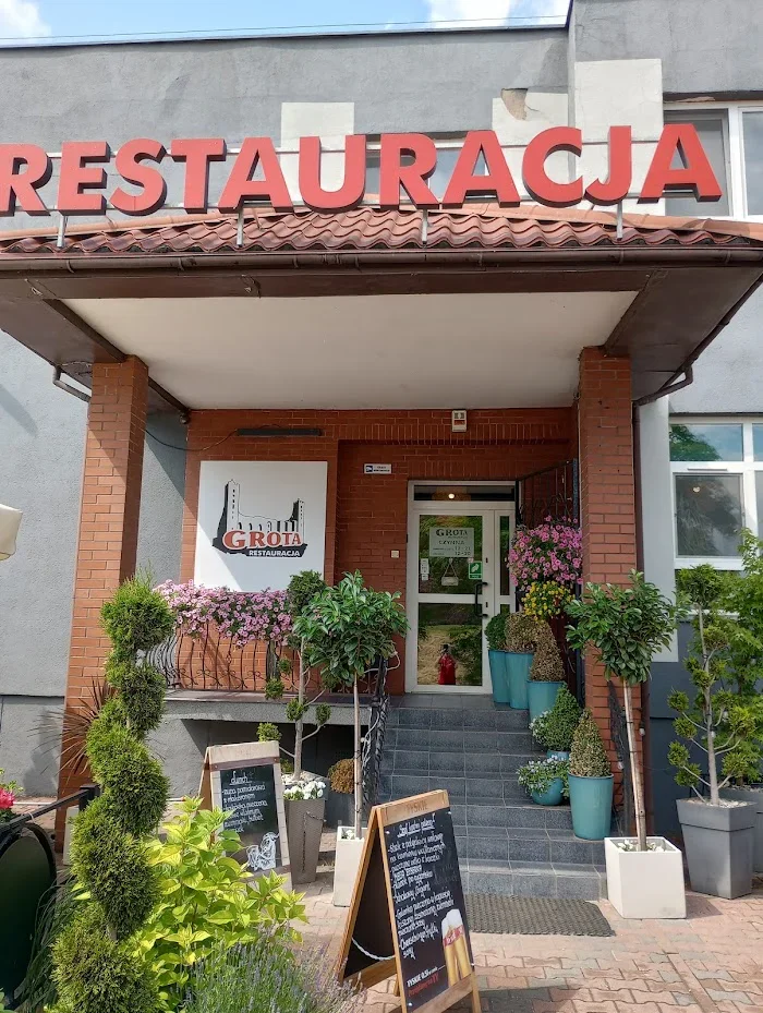 GROTA Restaurant & Grill - Restauracja Grudziądz