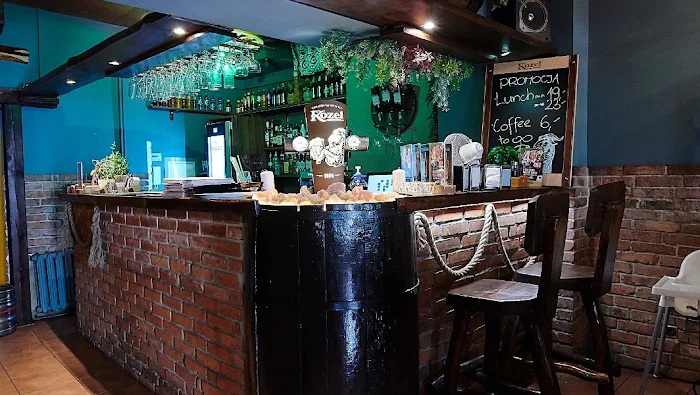 „Grota” - Restauracja Rzeszów