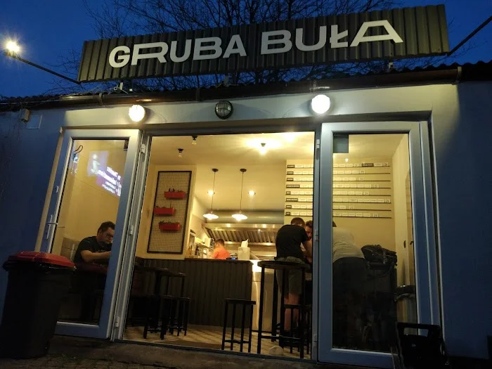 Gruba Buła - Restauracja Kraków