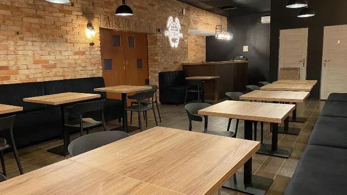 Gruba Szama - Restauracja Bytom