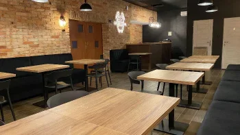 Gruba Szama - Restauracja Bytom