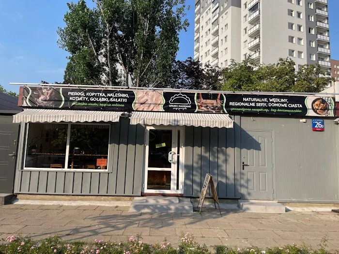 Grubo Nadziane Pierogi i Garmażerka - Restauracja Warszawa