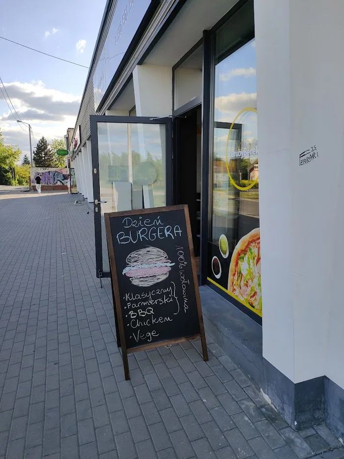 Gruby Benek - Restauracja Bydgoszcz