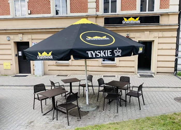 Gruby Benek - Restauracja Gliwice