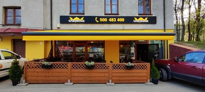 Gruby Benek - Restauracja Lublin