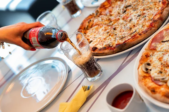 Gruby Benek Poznań - Pizza - Restauracja