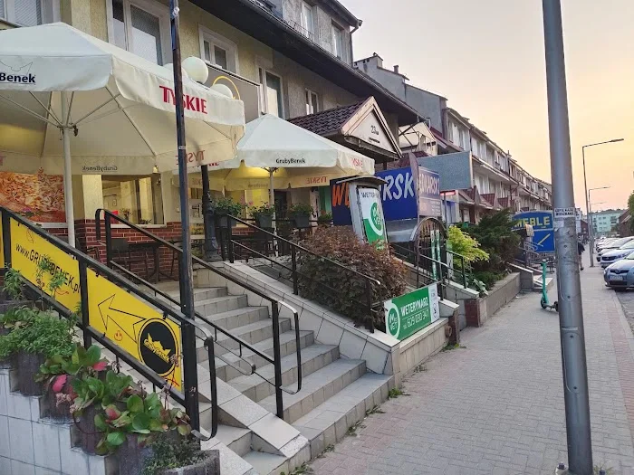 Gruby Benek Zatorze - Restauracja Olsztyn
