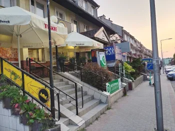 Gruby Benek Zatorze - Restauracja Olsztyn