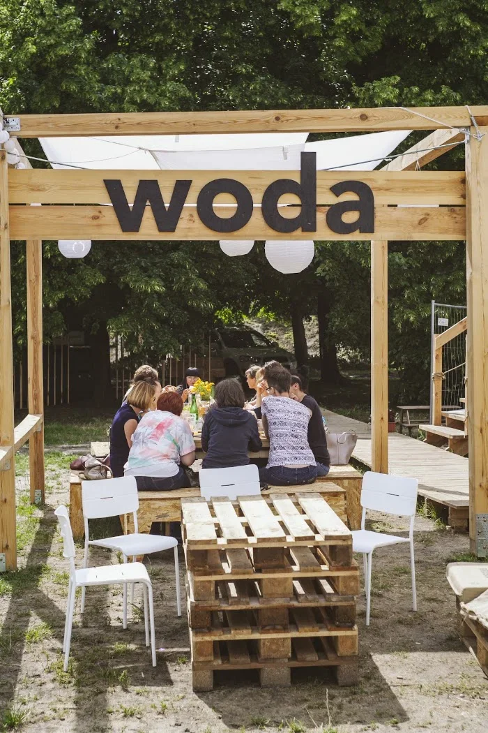 Grunt i Woda - Restauracja Warszawa