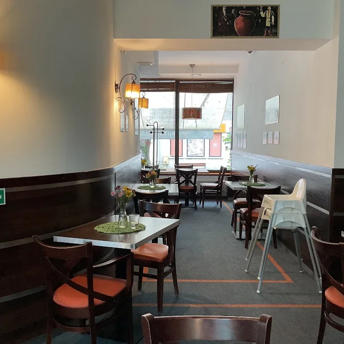 Gruzin na Kaszubach - Restauracja Gdynia