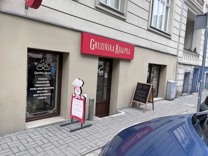 Gruzińska Knajpka - Restauracja Poznań