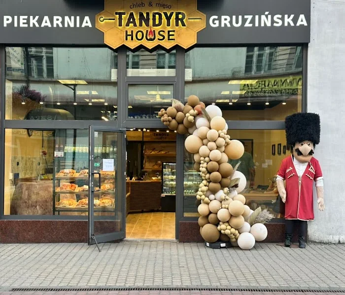 Gruzińska Piekarnia Tandyr House - Restauracja Chorzów