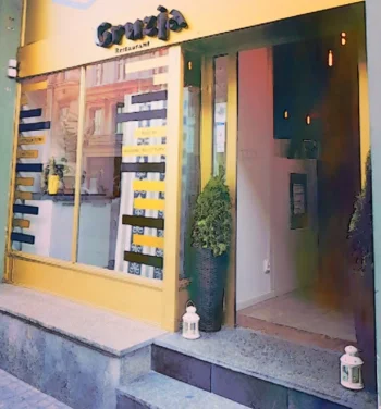 GRUZJA Gruzińskie Bistro i nie tylko... - Restauracja Łódź