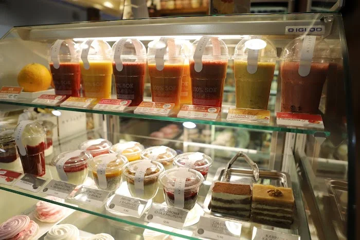 Grycan - Lody od pokoleń - Restauracja Białystok