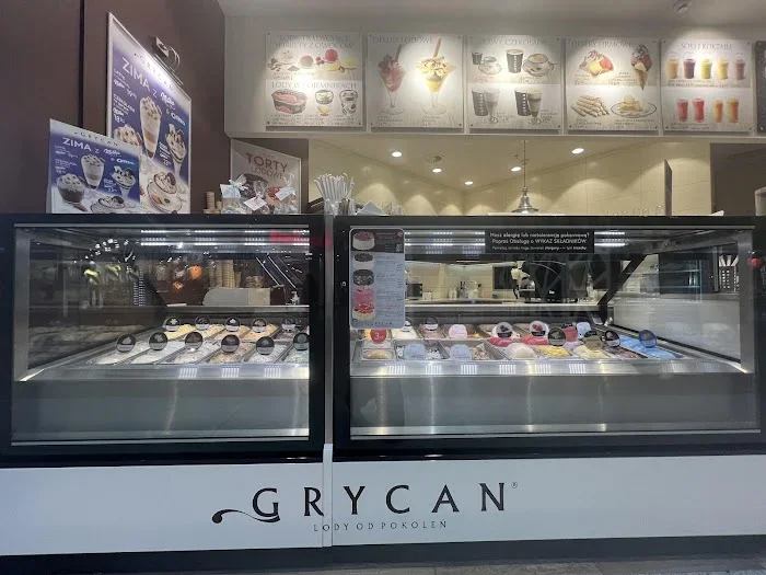 Grycan - Lody od pokoleń - Restauracja Bytom