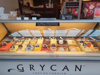 Grycan - Lody od pokoleń - Restauracja Inowrocław