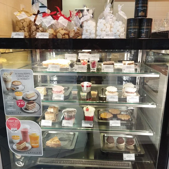 Grycan - Lody od pokoleń - Restauracja Kalisz
