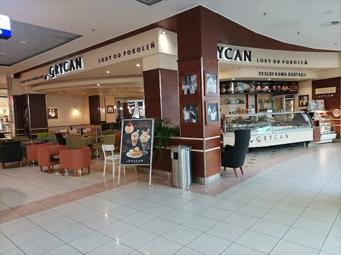 Grycan - Lody od pokoleń - Restauracja Rybnik