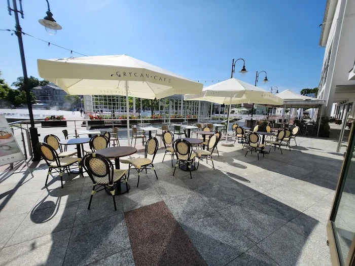 Grycan - Lody od pokoleń - Restauracja Sopot