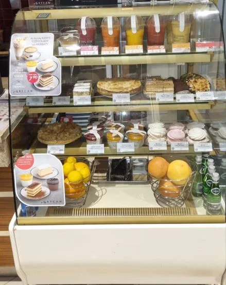 Grycan - Lody od pokoleń - Restauracja Sosnowiec