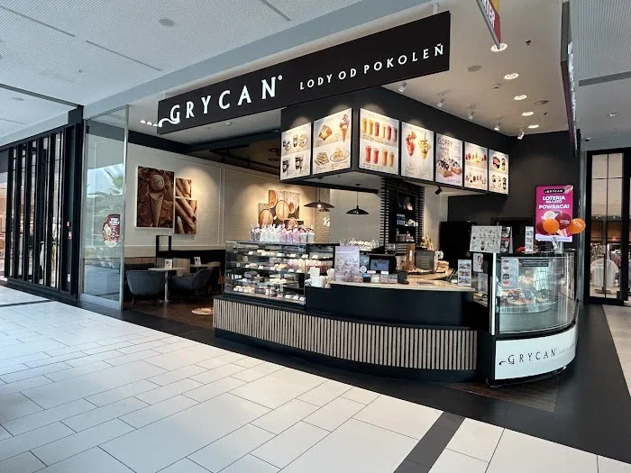 Grycan - Lody od pokoleń - Restauracja Toruń