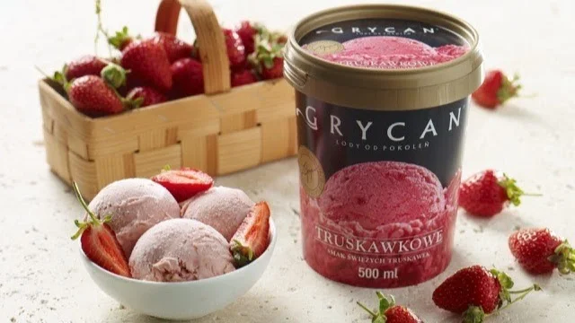 Grycan - Lody od pokoleń - Restauracja Włocławek